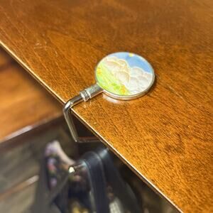 Table Purse Hook
